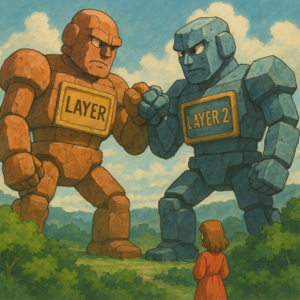 Layer 1 & Layer 2