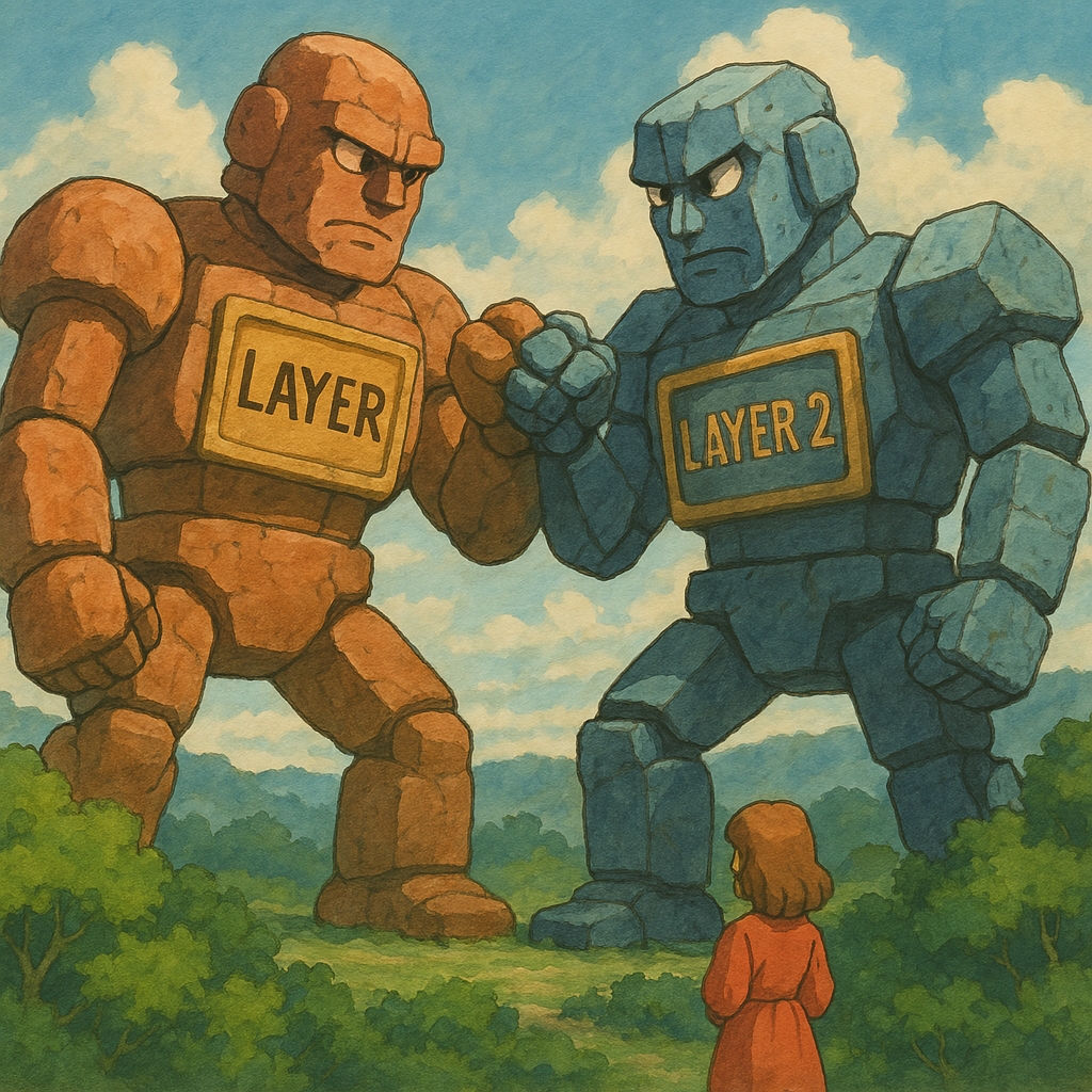 Layer 1 & Layer 2