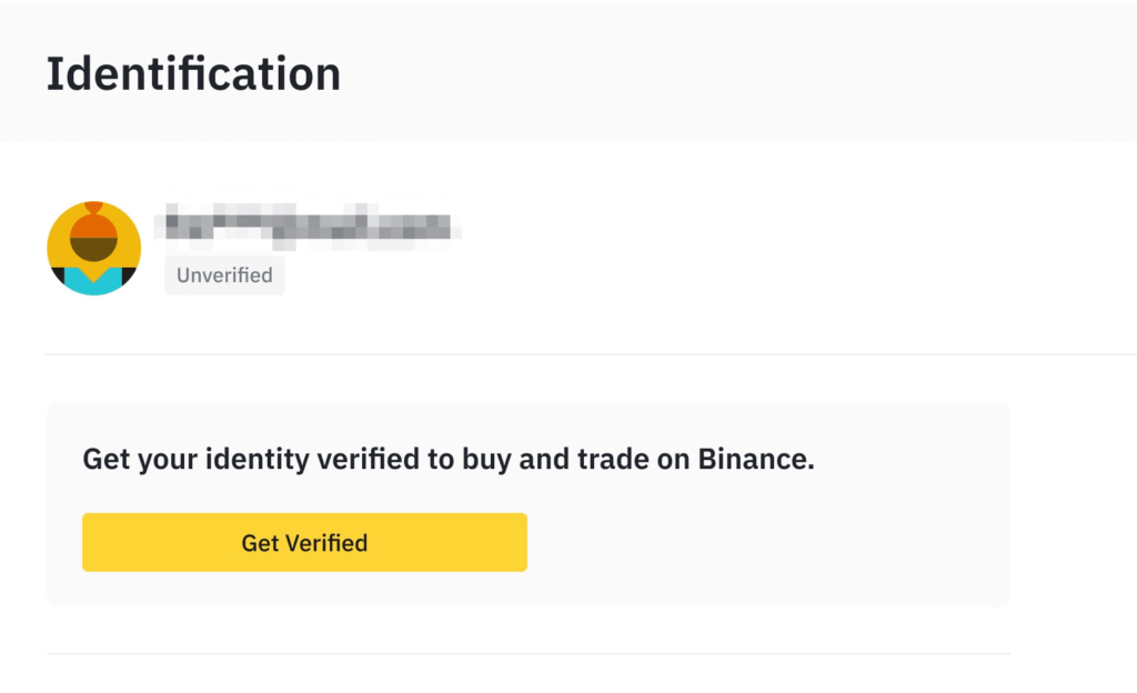 Buy Verified Binance Account