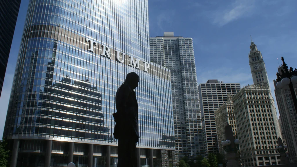 trump crypto