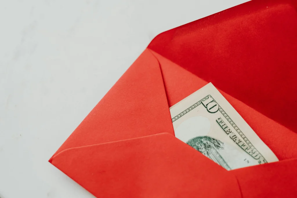 red packet