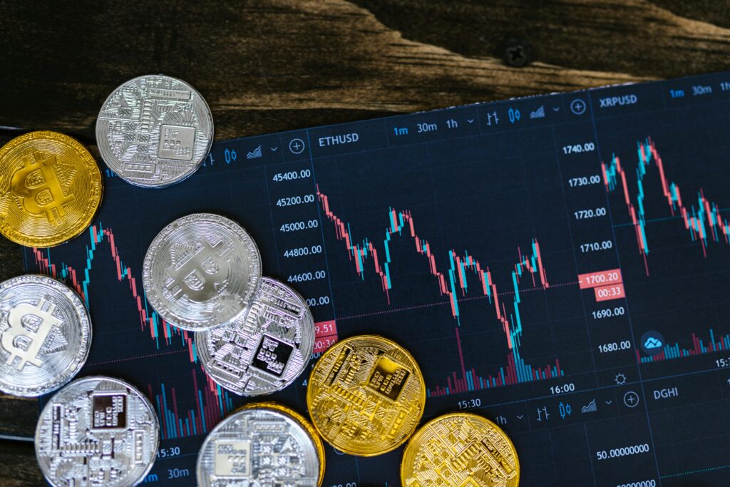 Crypto Trading: The Beginner's Guide to Buying and Selling Crypto